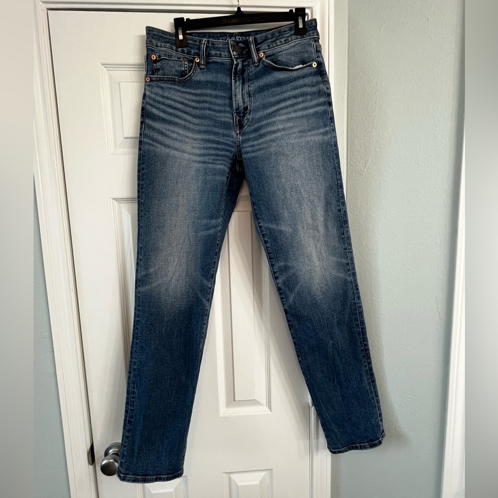 Men’s Athletic Fit Jeans